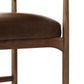 Jazelle Bar + Counter Stool - Altair Sienna