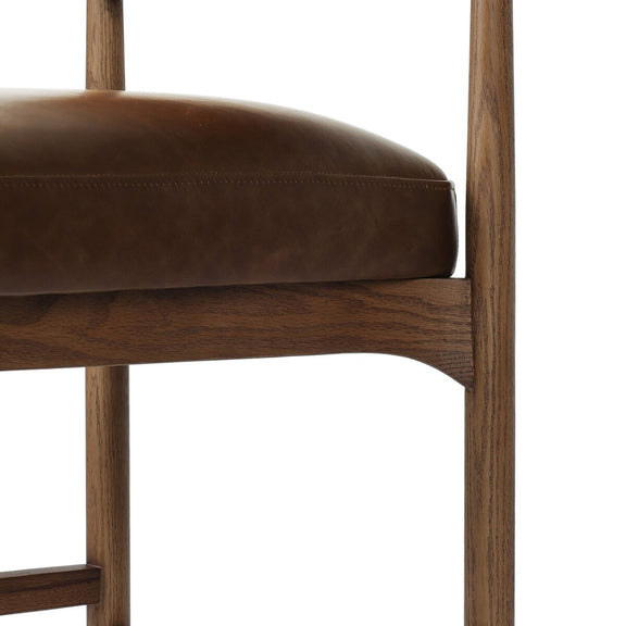 Jazelle Bar + Counter Stool - Altair Sienna