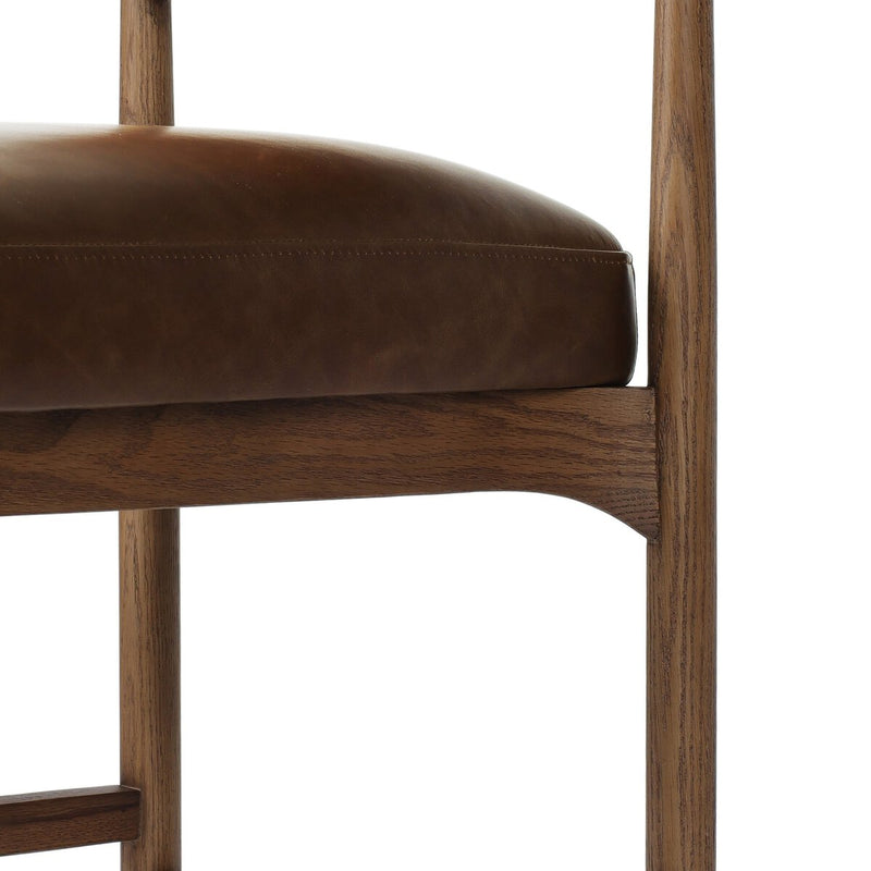 Jazelle Bar + Counter Stool - Altair Sienna
