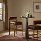 Jazelle Bar + Counter Stool - Altair Sienna