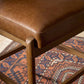 Jazelle Bar + Counter Stool - Taupe Shearling