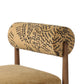 Jazelle Bar + Counter Stool - Balkan Ochre