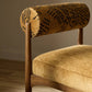 Jazelle Bar + Counter Stool - Balkan Ochre
