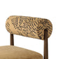 Jazelle Bar + Counter Stool - Balkan Ochre