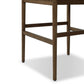 Jazelle Bar + Counter Stool - Balkan Ochre