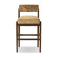 Jazelle Bar + Counter Stool - Balkan Ochre