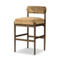 Jazelle Bar + Counter Stool - Balkan Ochre