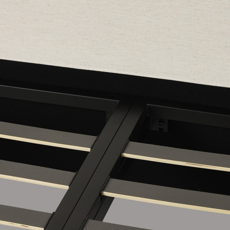 Fane Bed - Crypton Nomad Snow