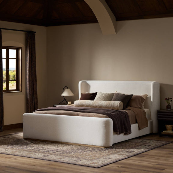 Fane Bed - Crypton Nomad Snow