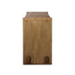 Aramis 6 Drawer Dresser - Sandy Oak Resawn