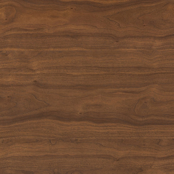 Theo 6 Drawer Dresser - Dark Brown Walnut