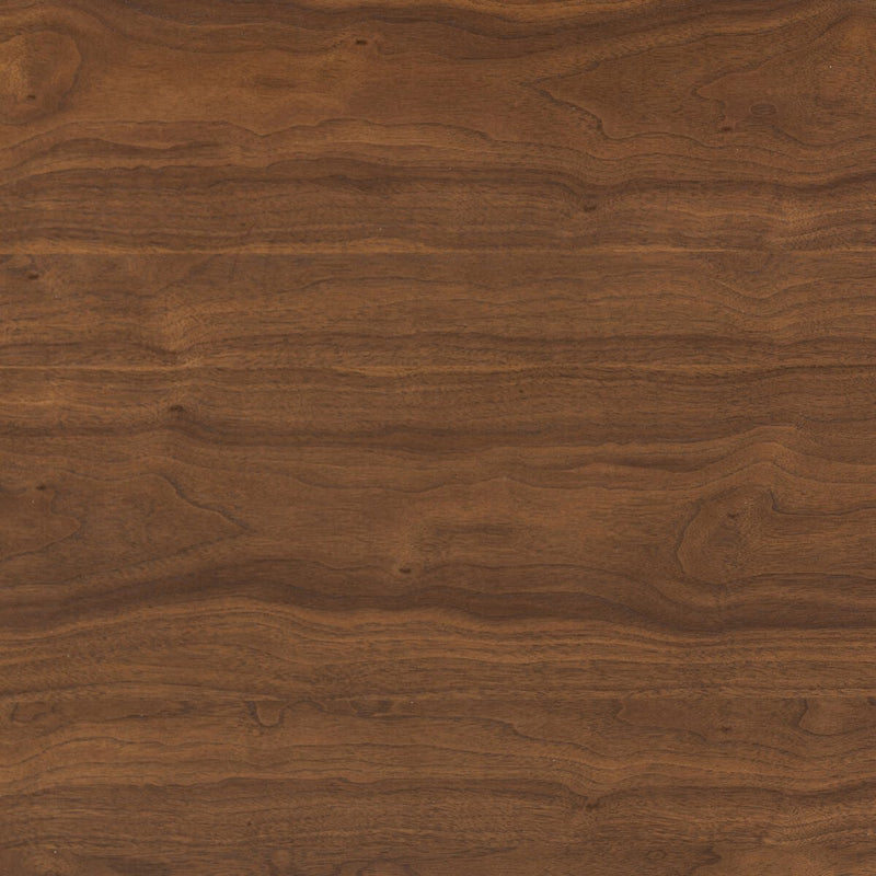 Theo 6 Drawer Dresser - Dark Brown Walnut