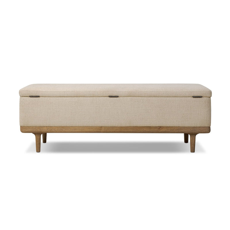 Iris Trunk - Hampton Cream