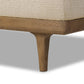 Iris Trunk - Hampton Cream