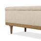 Iris Trunk - Hampton Cream