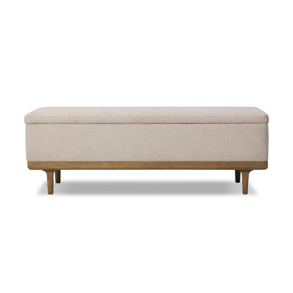 Iris Trunk - Hampton Cream