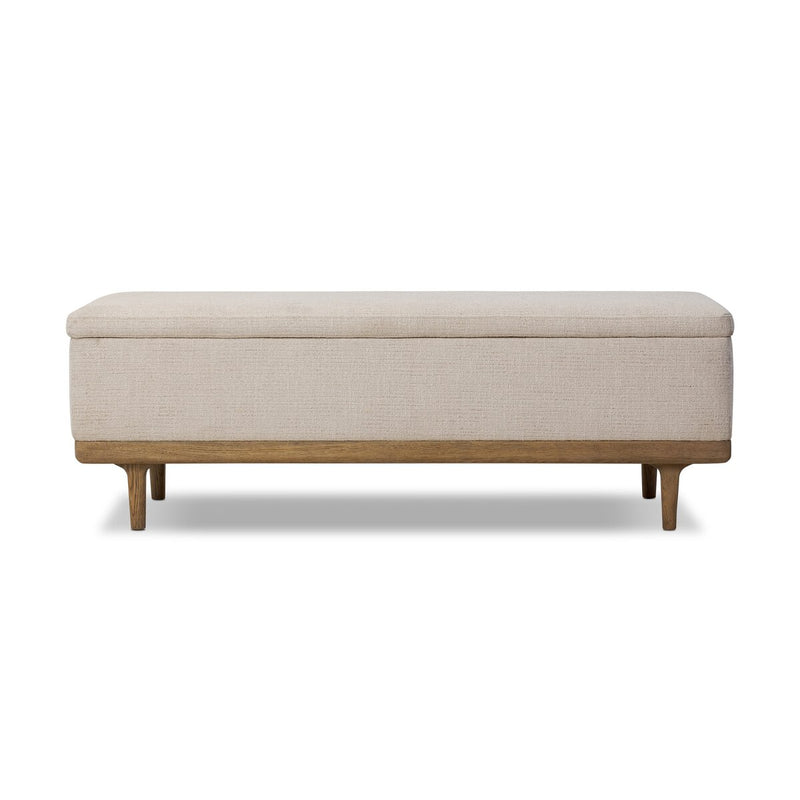 Iris Trunk - Hampton Cream
