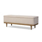 Iris Trunk - Hampton Cream