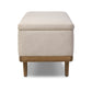 Iris Trunk - Hampton Cream