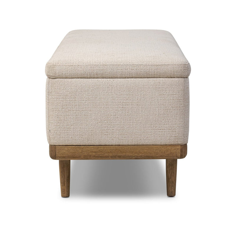 Iris Trunk - Hampton Cream
