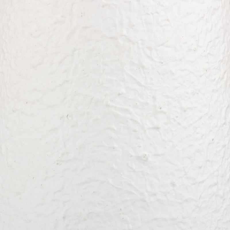 Vincennes Chandelier - Matte White Plaster