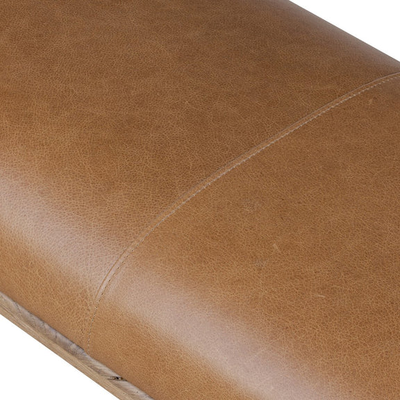 Eros Accent Bench - Conroe Drift