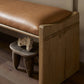Eros Accent Bench - Conroe Drift