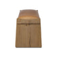 Eros Accent Bench - Conroe Drift
