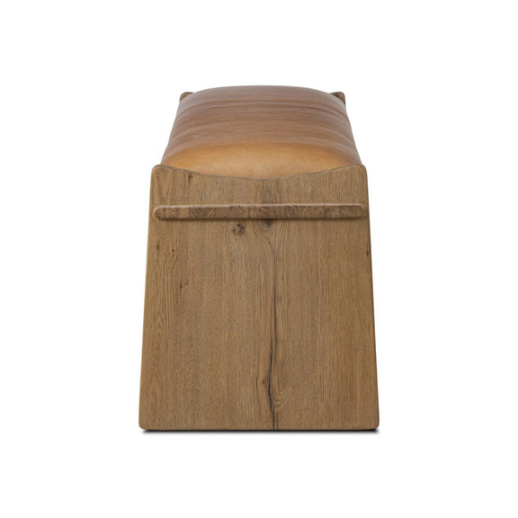 Eros Accent Bench - Conroe Drift