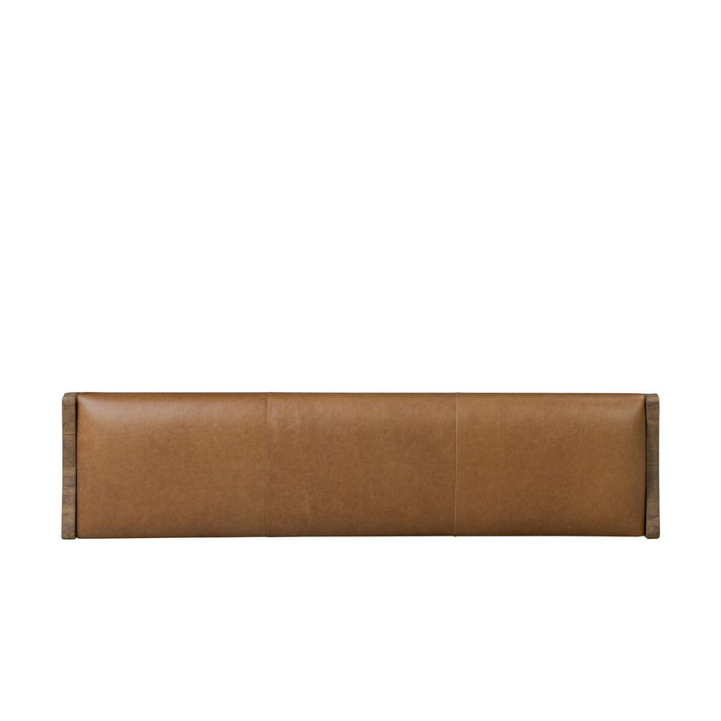 Eros Accent Bench - Conroe Drift