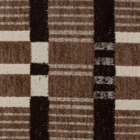 Eros Accent Bench - Sandhill Cocoa