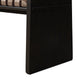 Eros Accent Bench - Sandhill Cocoa