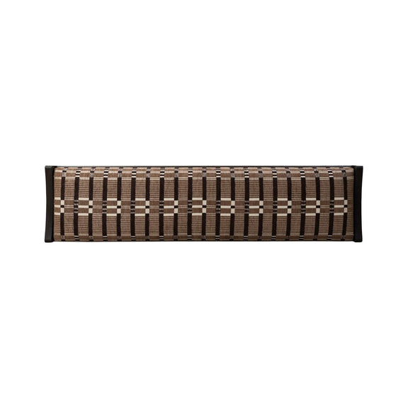 Eros Accent Bench - Sandhill Cocoa