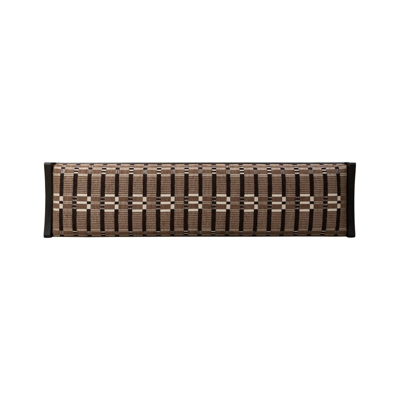 Eros Accent Bench - Sandhill Cocoa
