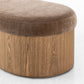 Celeste Accent Bench - Altair Mushroom