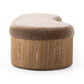 Celeste Accent Bench - Altair Mushroom