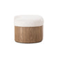 Celeste Accent Bench - Crypton Nomad Snow