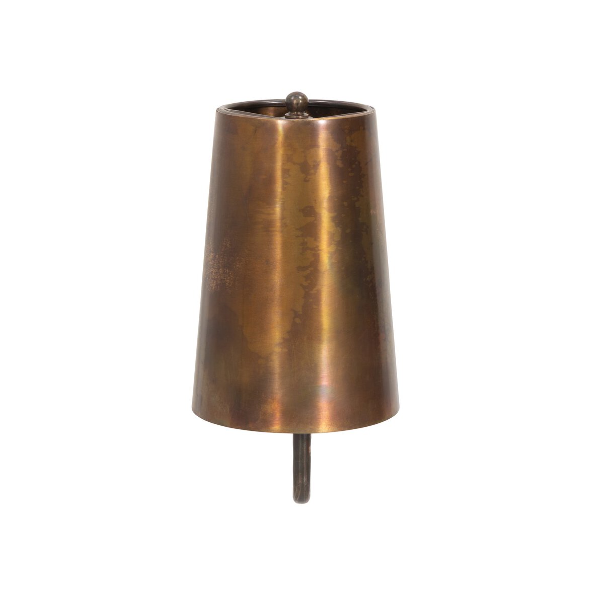 Vincennes Sconce - Iridescent Acid Wash