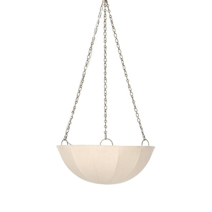 Teague Pendant - Antique Brass Iron