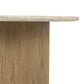 Toro Coffee Table - Cappuccino Marble