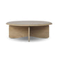 Surie Coffee Table - Sandy Oak Resawn
