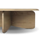 Surie Coffee Table - Sandy Oak Resawn