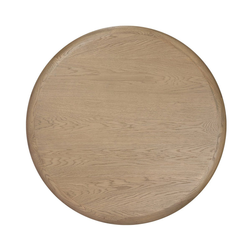 Surie Coffee Table - Sandy Oak Resawn