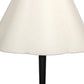 Isabeau Floor Lamp - Black Wrought Iron