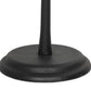 Isabeau Floor Lamp - Black Wrought Iron