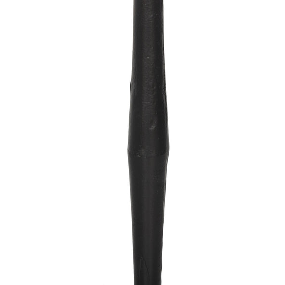 Isabeau Floor Lamp - Black Wrought Iron