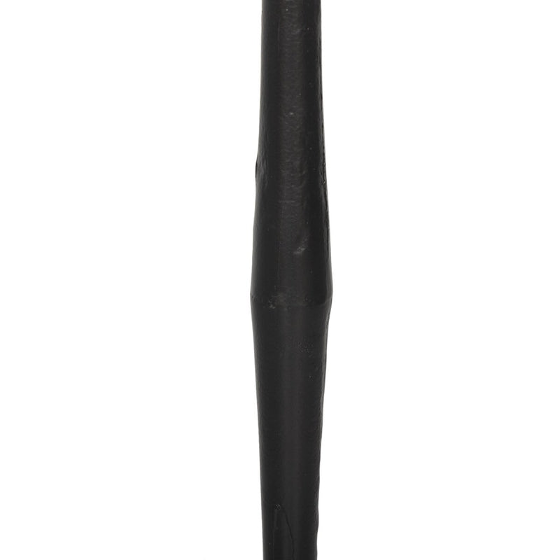 Isabeau Floor Lamp - Black Wrought Iron