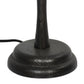 Isabeau Table Lamp - Black Cast Iron