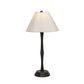 Isabeau Table Lamp - Black Cast Iron