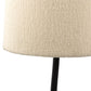 Selby Floor Lamp - Black Wrought Iron